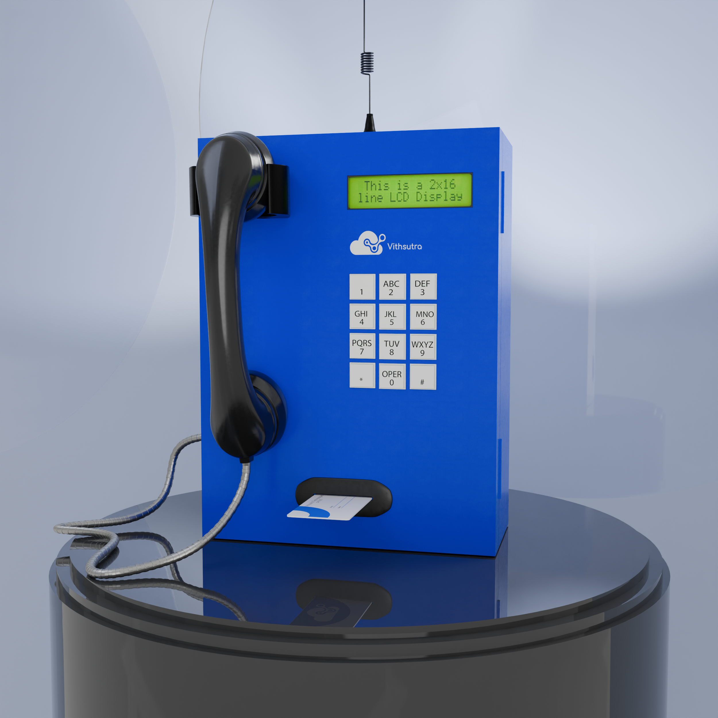 Telephone Design